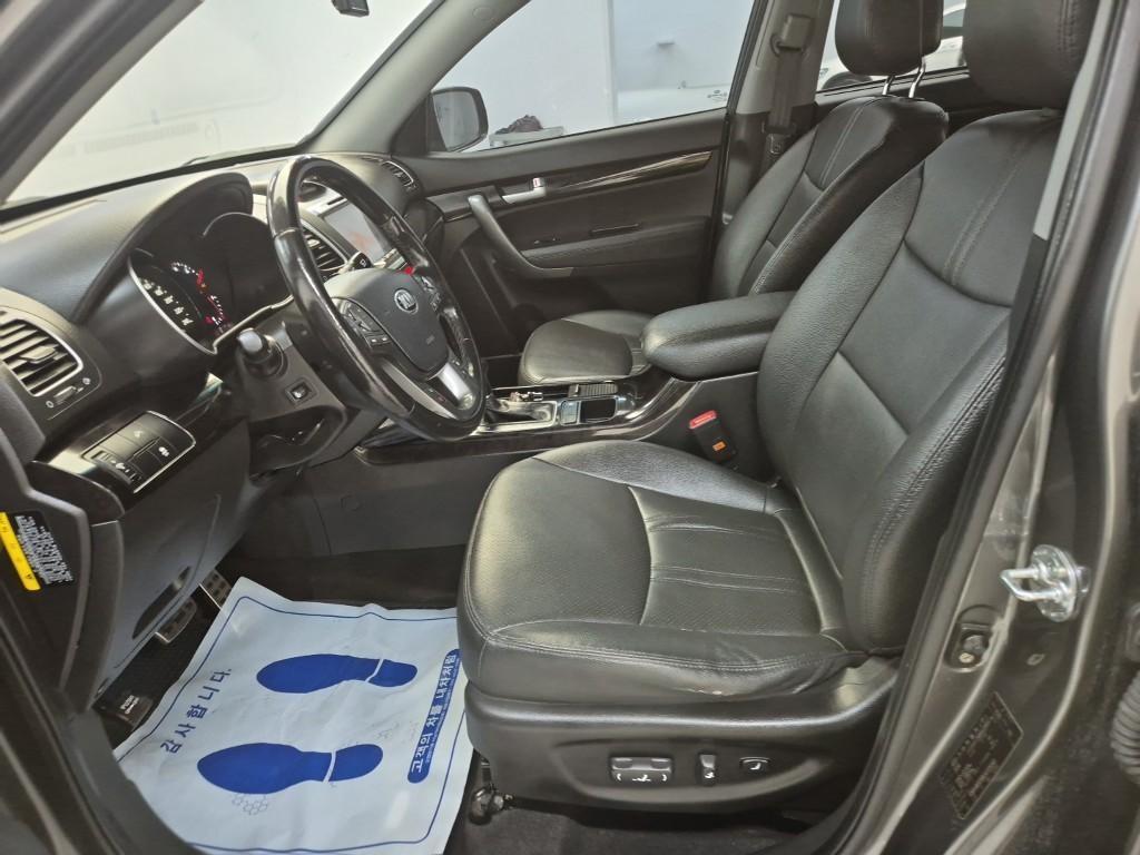 KIA Sorento 2014 Gris - Importación desde Corea - HF Imports Iquique - Foto 18