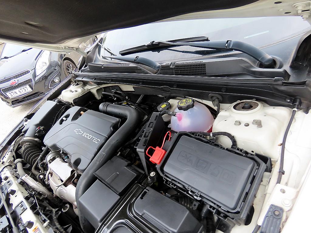 Chevrolet Malibu 2017 - Importación desde Corea - HF Imports Iquique - Foto 19