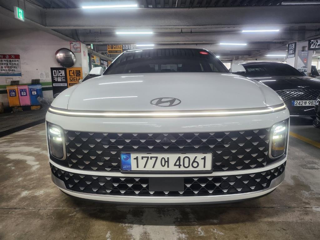HYUNDAI Grandeur 2023 Blanco - Importación desde Corea - HF Imports Iquique - Foto 1