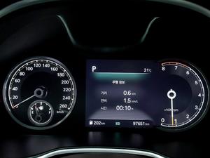 Genesis G80 - Vista 12
