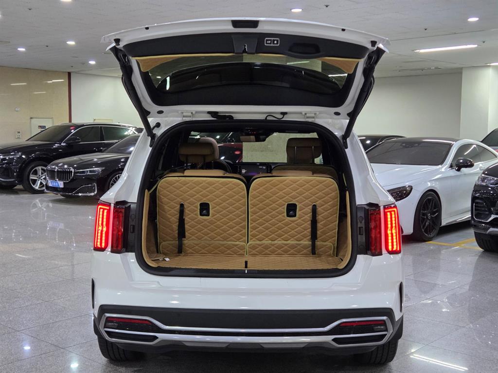 KIA Sorento 2023 Blanco - Importación desde Corea - HF Imports Iquique - Foto 20