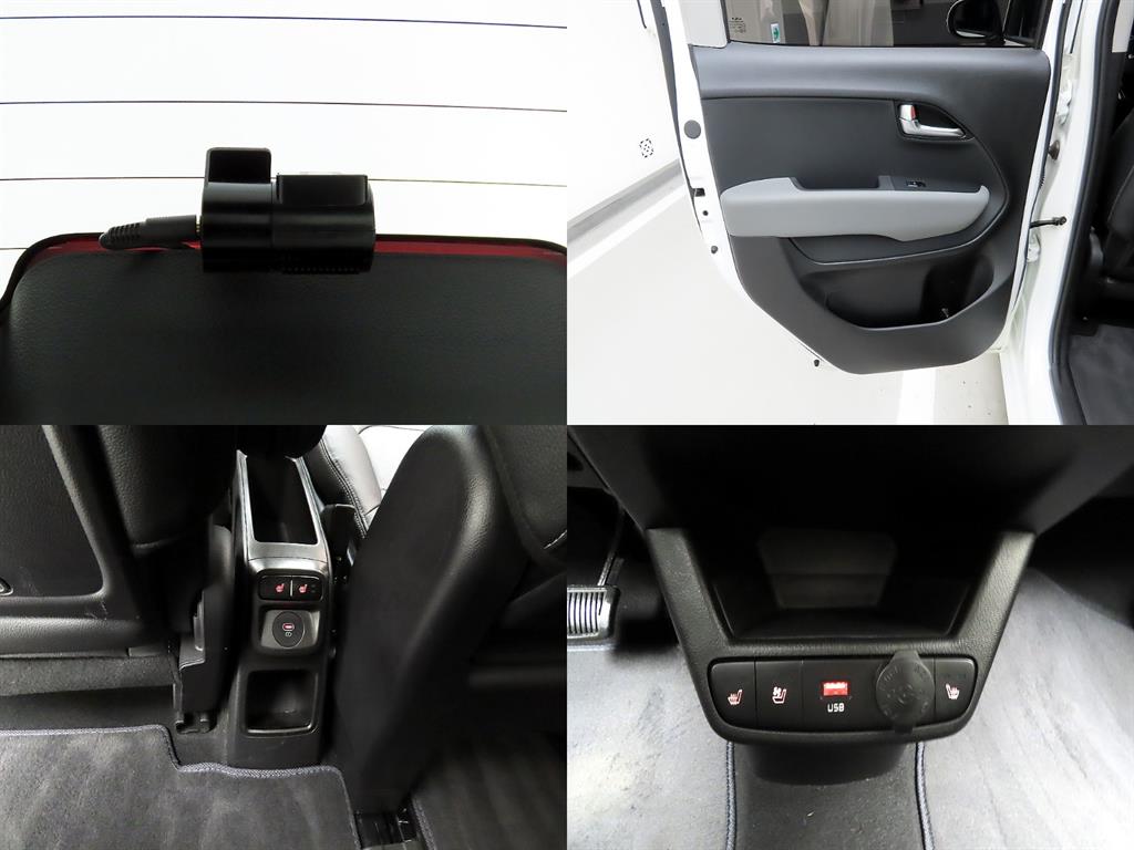 KIA Ray 2024 Blanco - Importación desde Corea - HF Imports Iquique - Foto 18