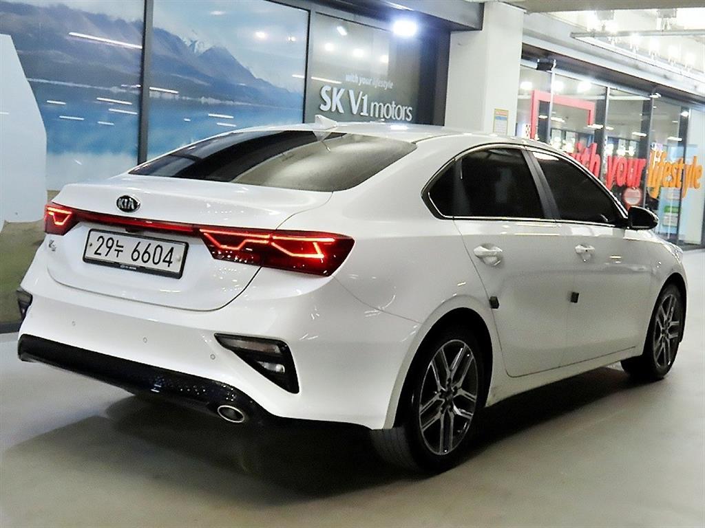 KIA K3 - Vista 4