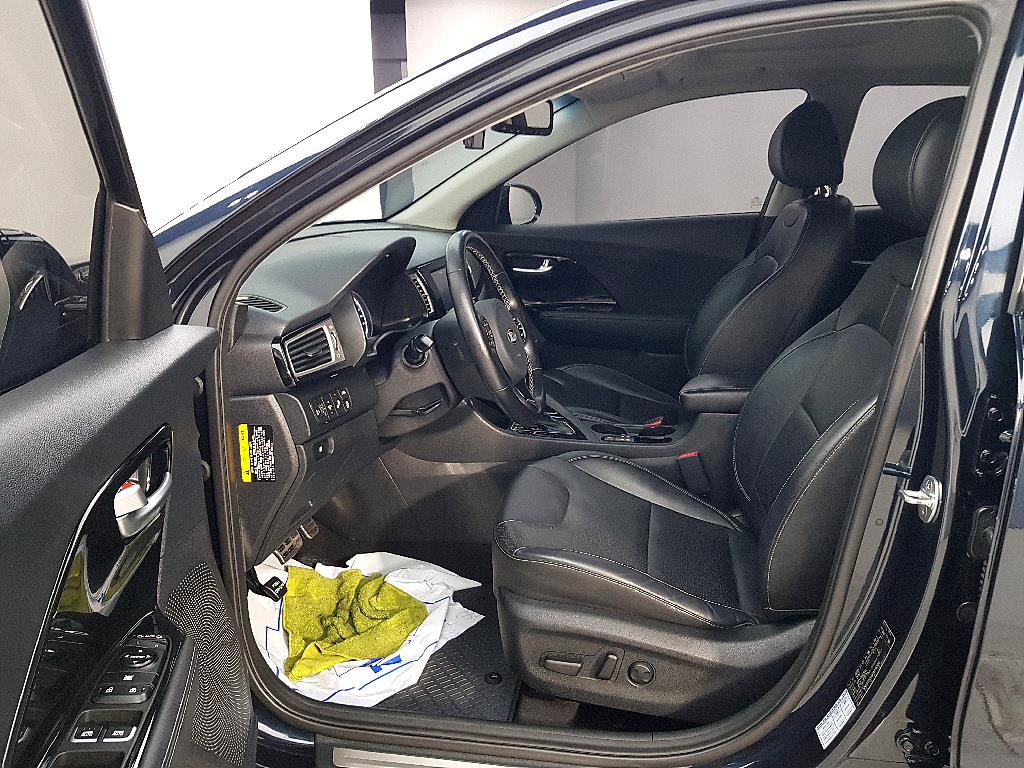 KIA Niro - Vista 7