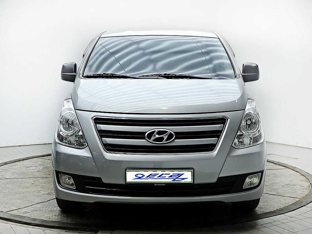 HYUNDAI Starex 2017 Gris - Importación desde Corea - HF Imports Iquique - Foto 1