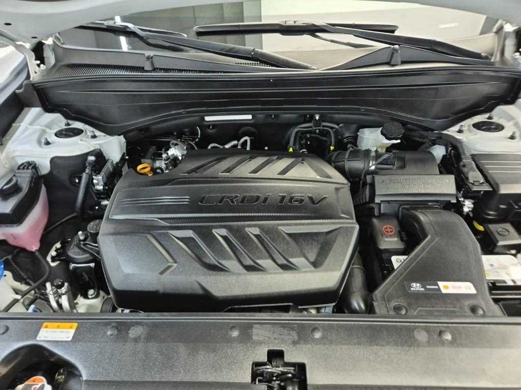 HYUNDAI Palisade - Vista 5