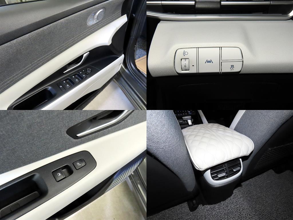HYUNDAI Avante 2022 Gris - Importación desde Corea - HF Imports Iquique - Foto 18
