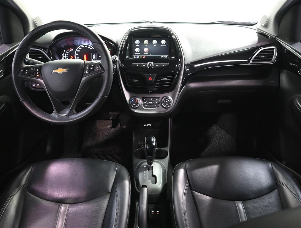 Chevrolet Spark - Vista 5