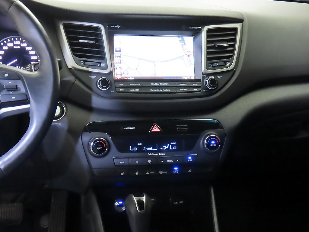 HYUNDAI Tucson - Vista 11