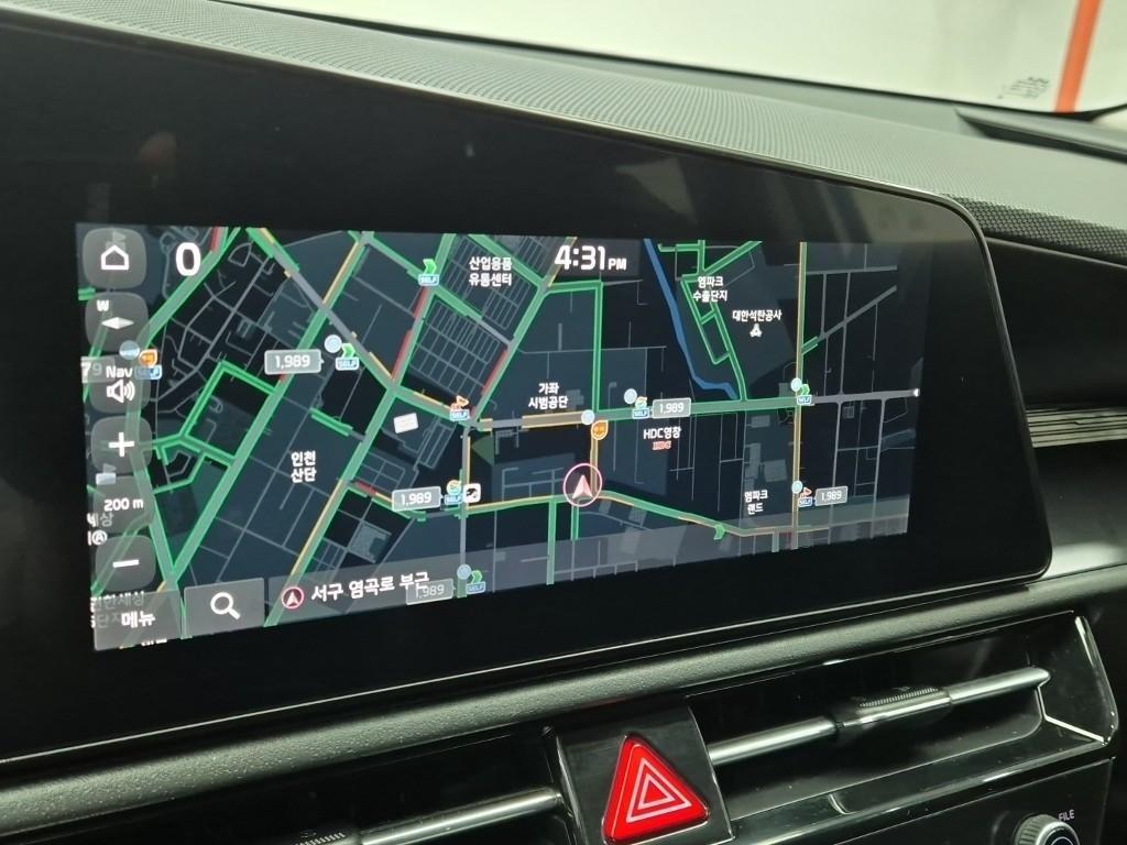 KIA Niro - Vista 10