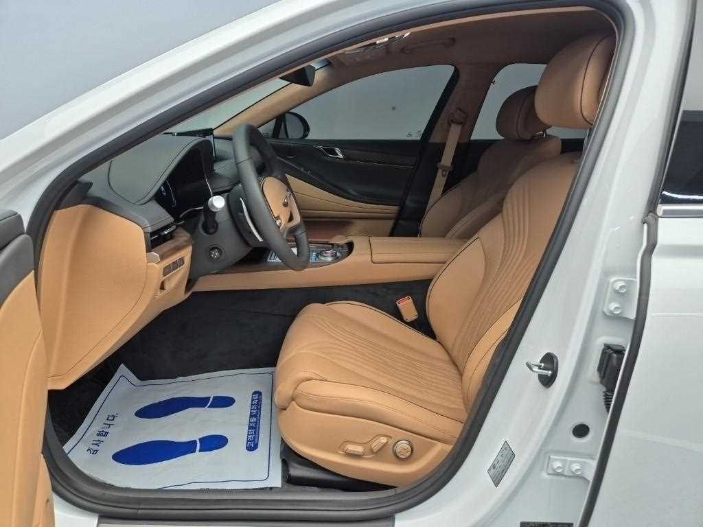 Genesis G80 - Vista 11