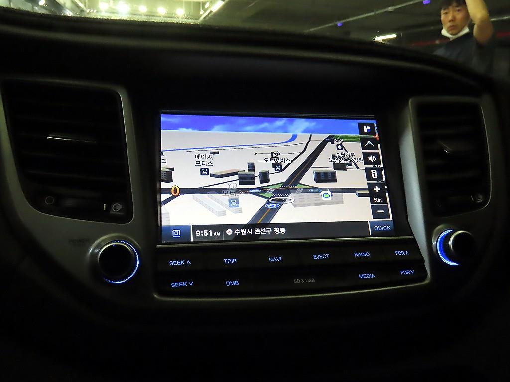 HYUNDAI Tucson 2016 Gris - Importación desde Corea - HF Imports Iquique - Foto 16
