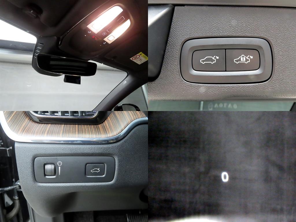 Volvo XC60 2022 Negro - Importación desde Corea - HF Imports Iquique - Foto 16