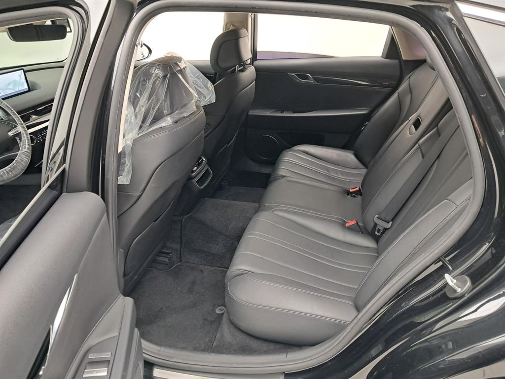 Genesis G80 2021 Negro - Importación desde Corea - HF Imports Iquique - Foto 12