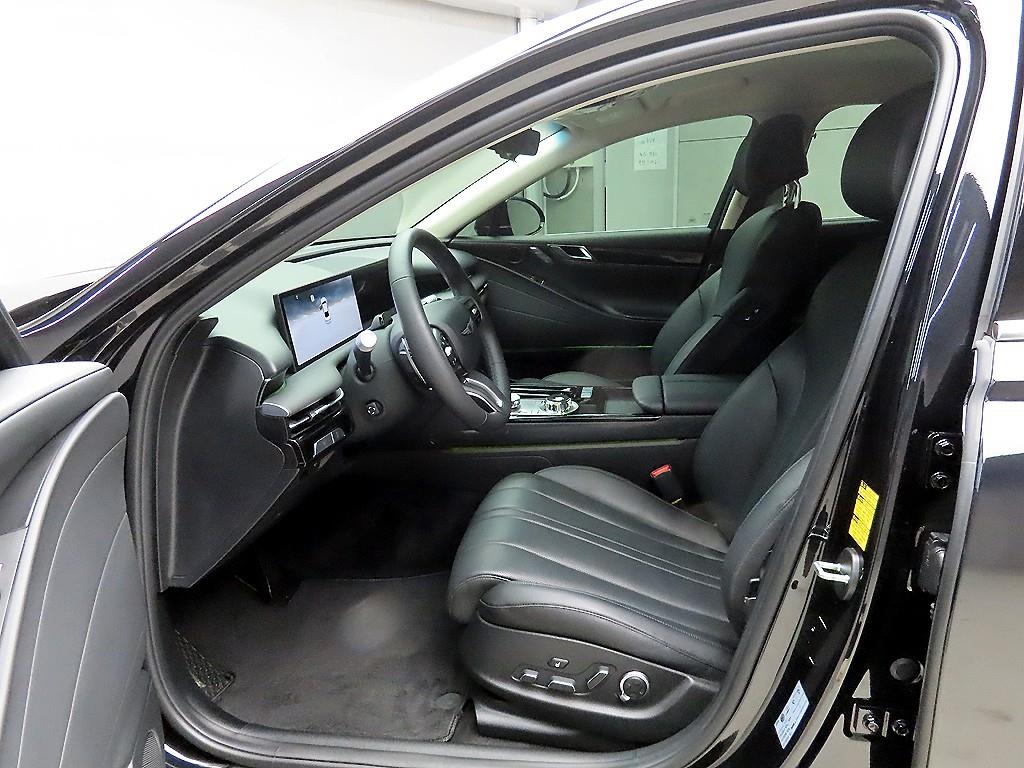 Genesis G80 - Vista 5