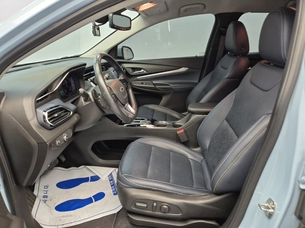 Chevrolet Bolt - Vista 11