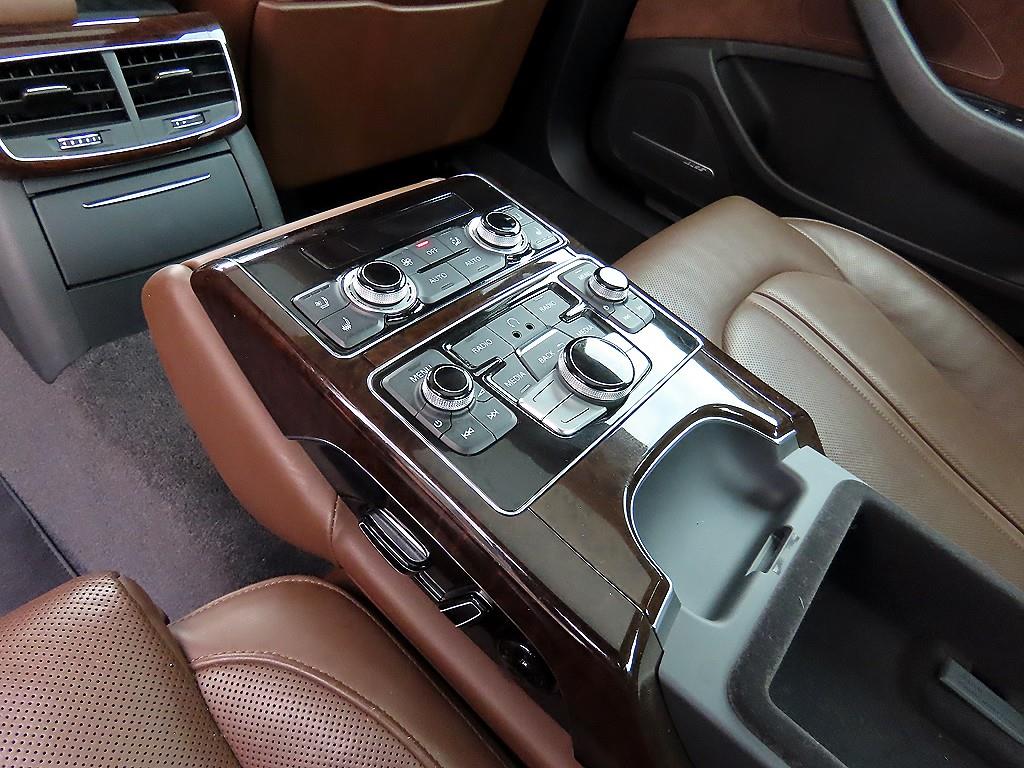 Audi A8 2015 Negro - Importación desde Corea - HF Imports Iquique - Foto 15