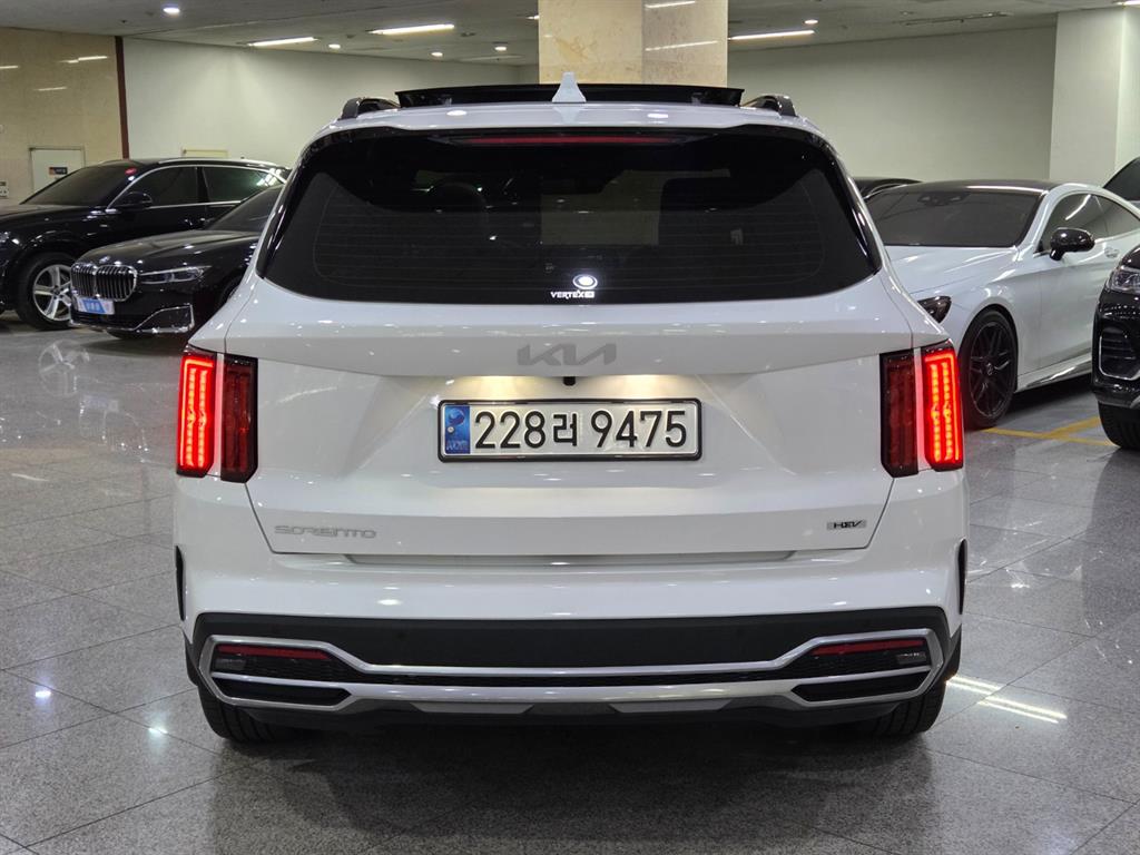 KIA Sorento - Vista 4