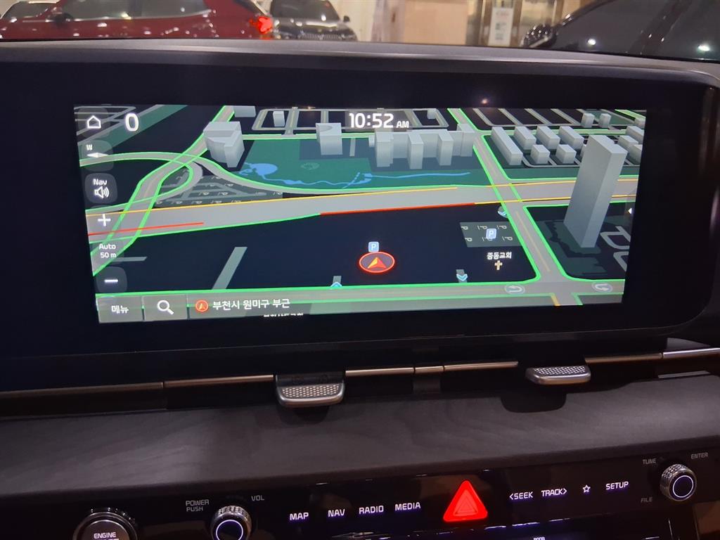 KIA Carnival 2021 Blanco - Importación desde Corea - HF Imports Iquique - Foto 14