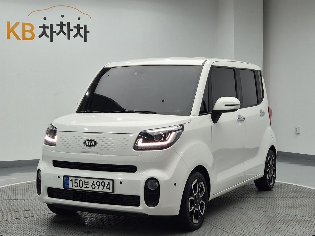 KIA Ray 2021 Blanco - Importación desde Corea - HF Imports Iquique - Foto 1