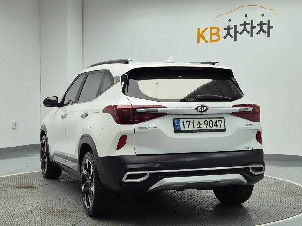 KIA Seltos - Vista 2