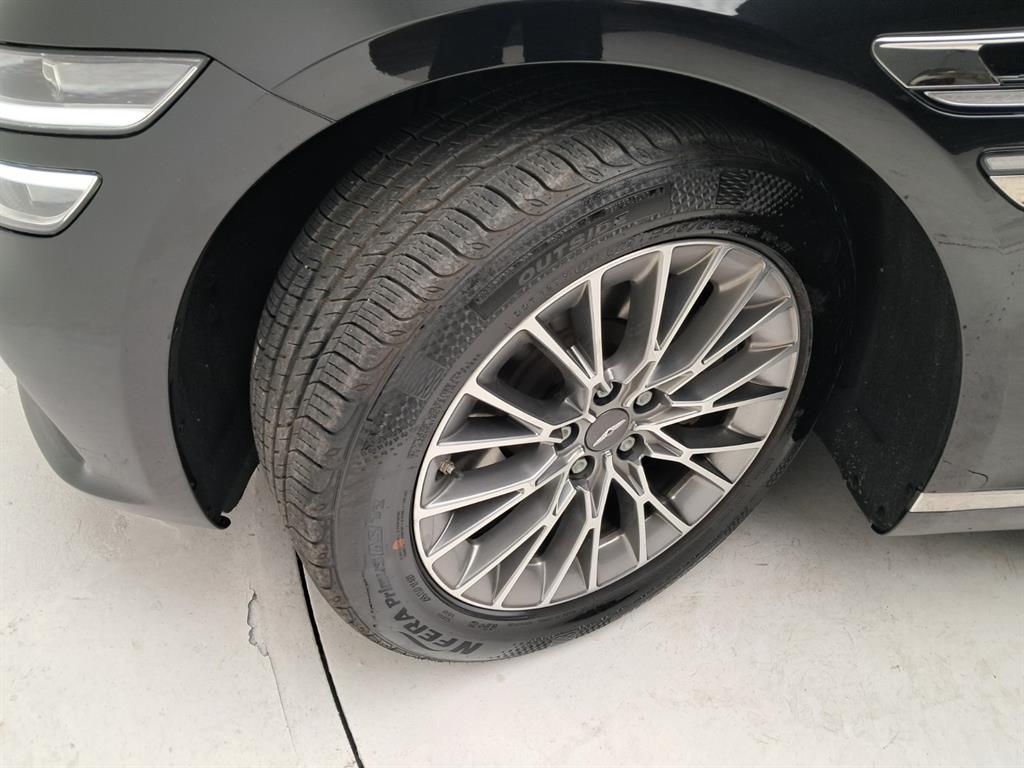Genesis G80 2021 Negro - Importación desde Corea - HF Imports Iquique - Foto 20
