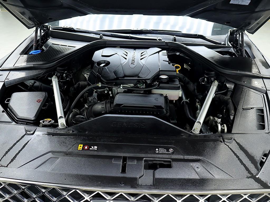 Genesis G80 2021 Negro - Importación desde Corea - HF Imports Iquique - Foto 7