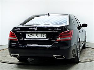 HYUNDAI Equus - Vista 6