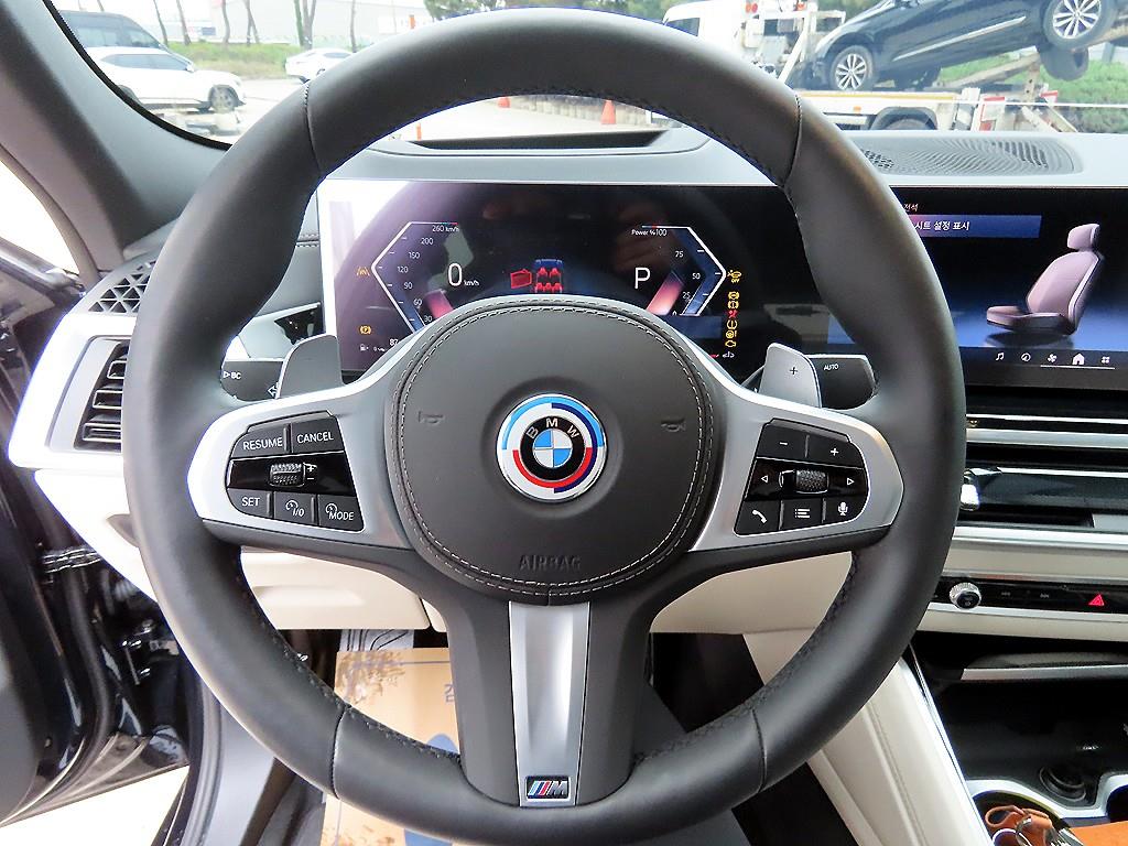 BMW X6 - Vista 7
