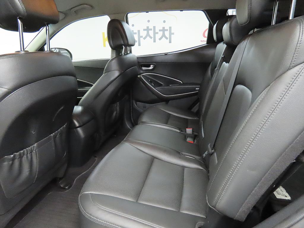 HYUNDAI Santa Fe - Vista 6
