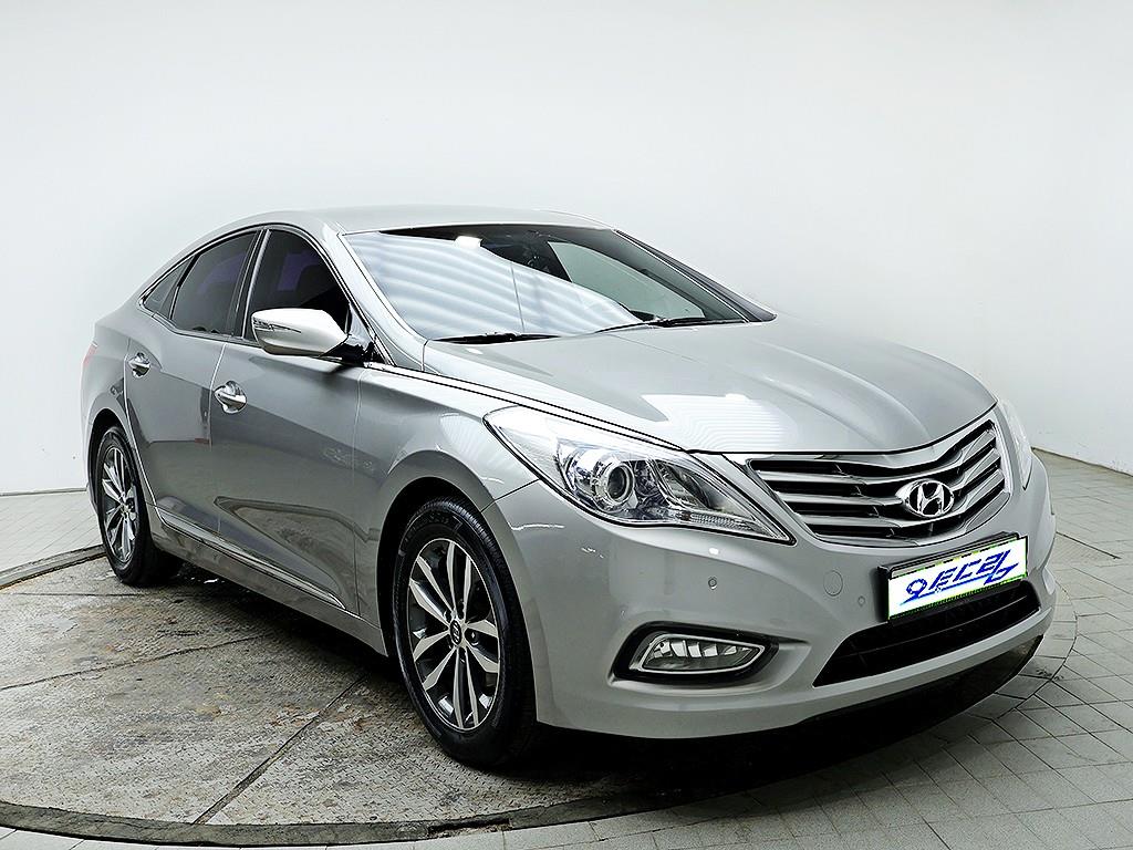 HYUNDAI Grandeur - Vista 3