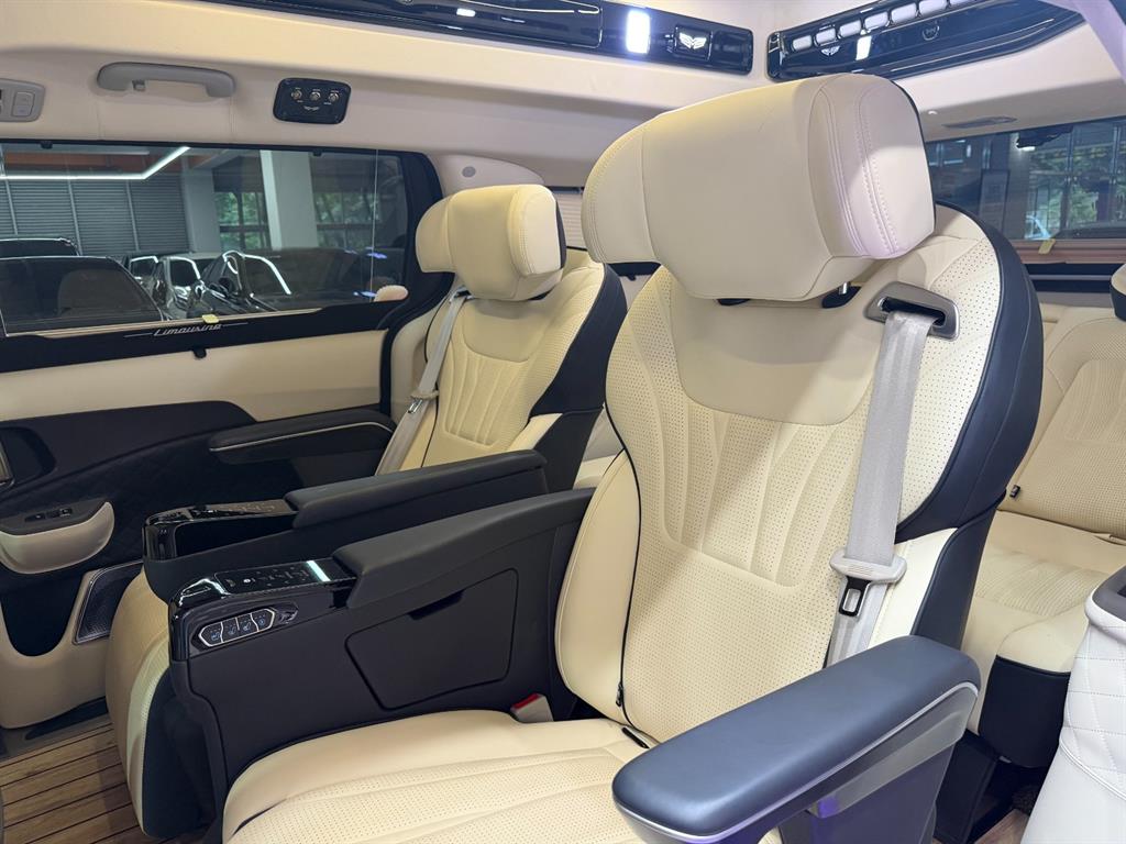 KIA Carnival 2025 Negro - Importación desde Corea - HF Imports Iquique - Foto 14