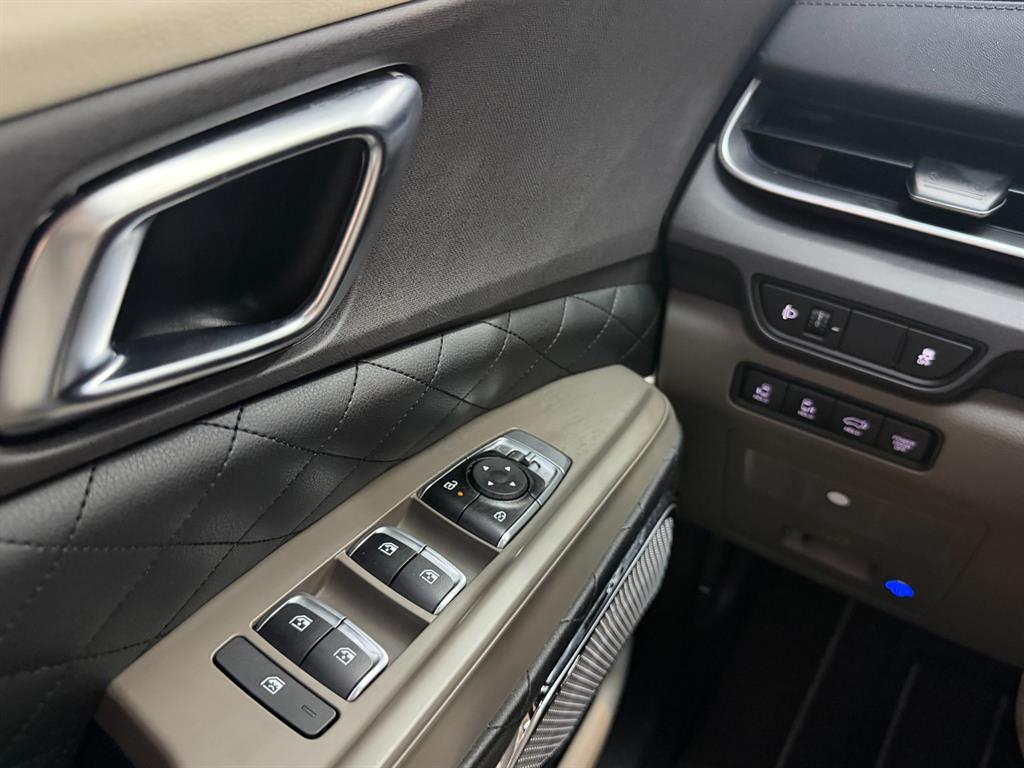 KIA Carnival 2025 Negro - Importación desde Corea - HF Imports Iquique - Foto 13
