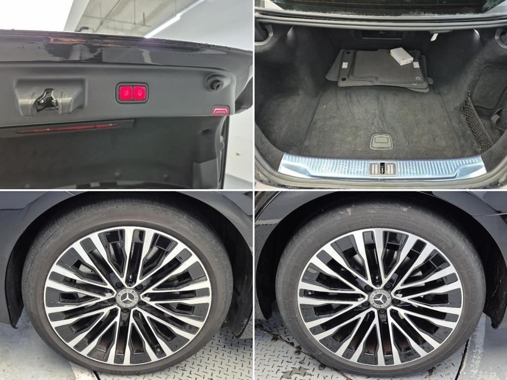 Mercedes Benz S Class 2022 Negro - Importación desde Corea - HF Imports Iquique - Foto 18