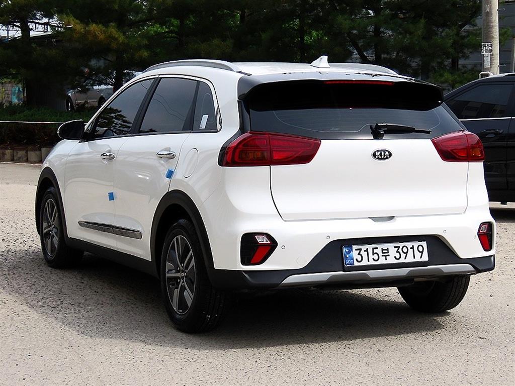 KIA Niro - Vista 3