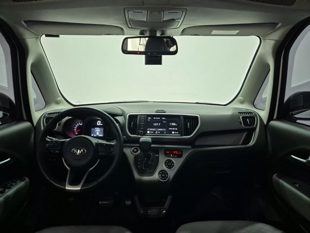 KIA Ray - Vista 7