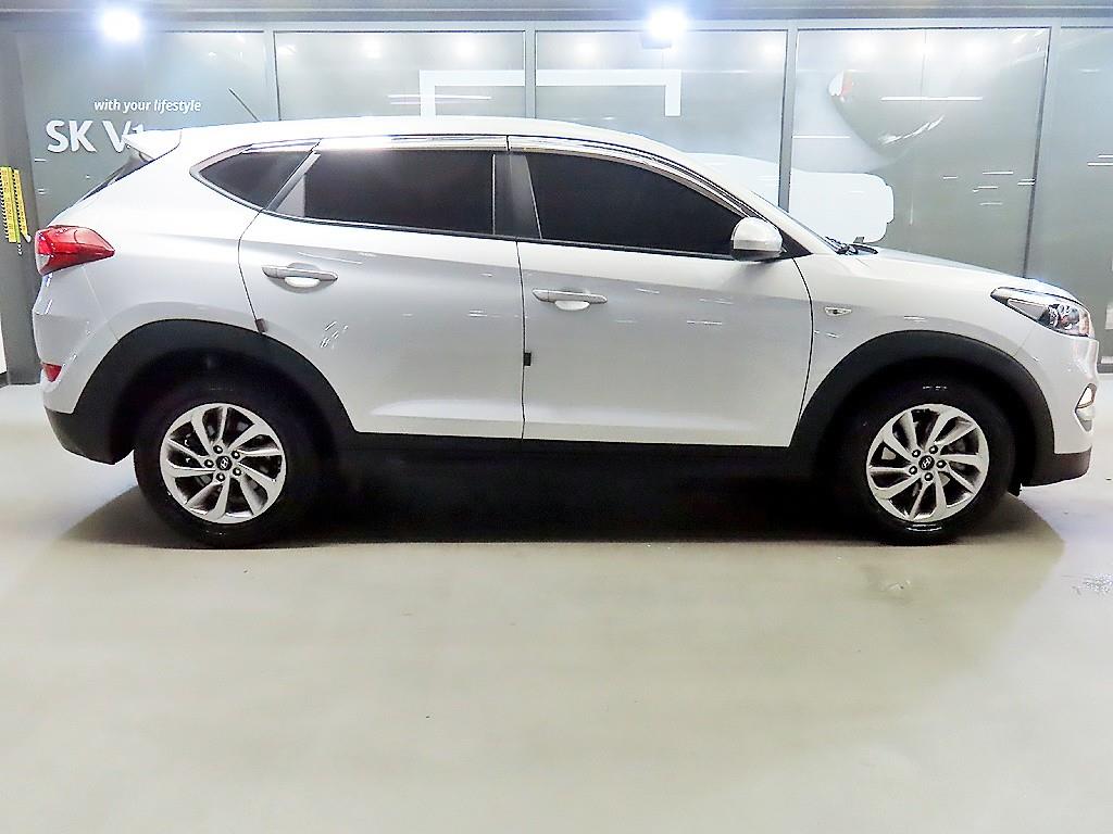 HYUNDAI Tucson - Vista 3