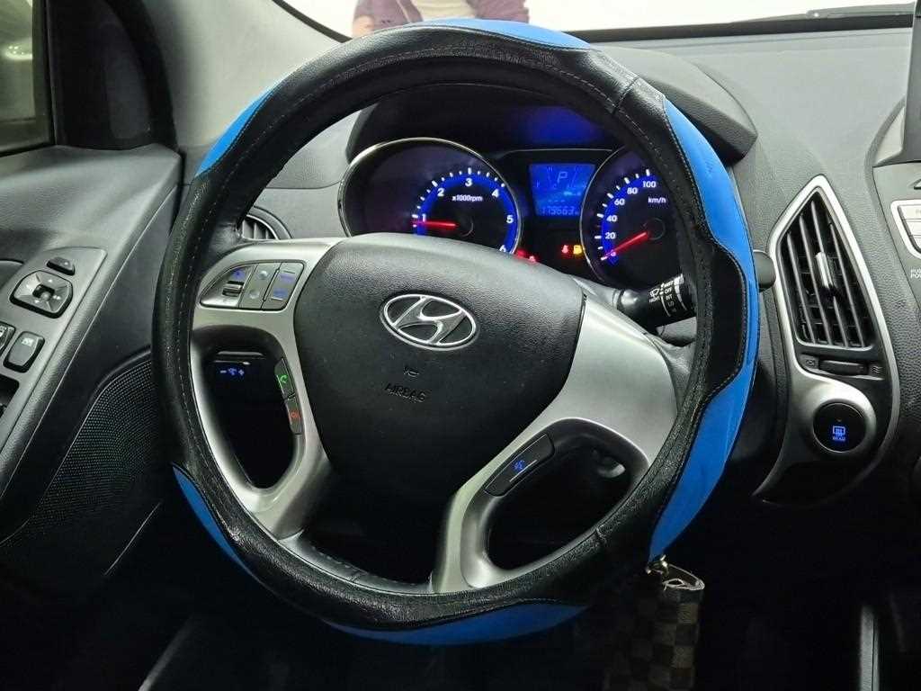 HYUNDAI Tucson - Vista 9