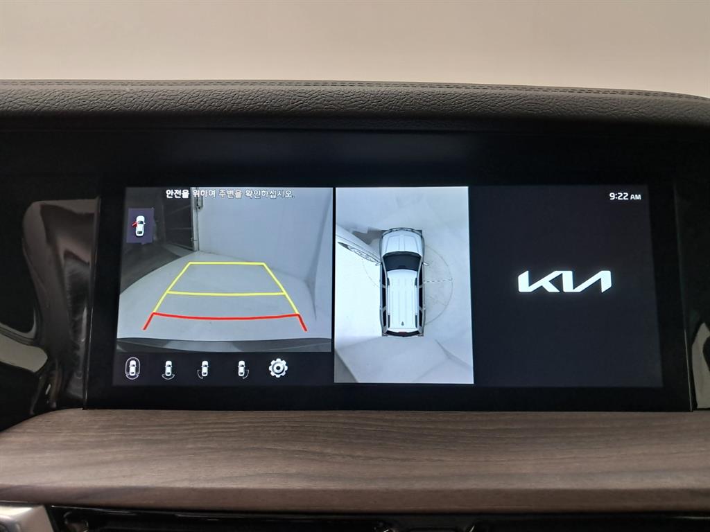 KIA Mohave 2023 Gris - Importación desde Corea - HF Imports Iquique - Foto 10
