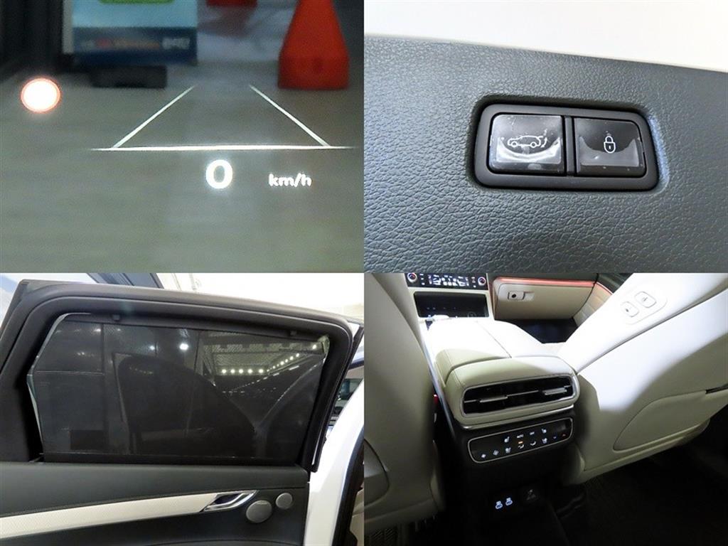 Genesis GV80 2024 Blanco - Importación desde Corea - HF Imports Iquique - Foto 18