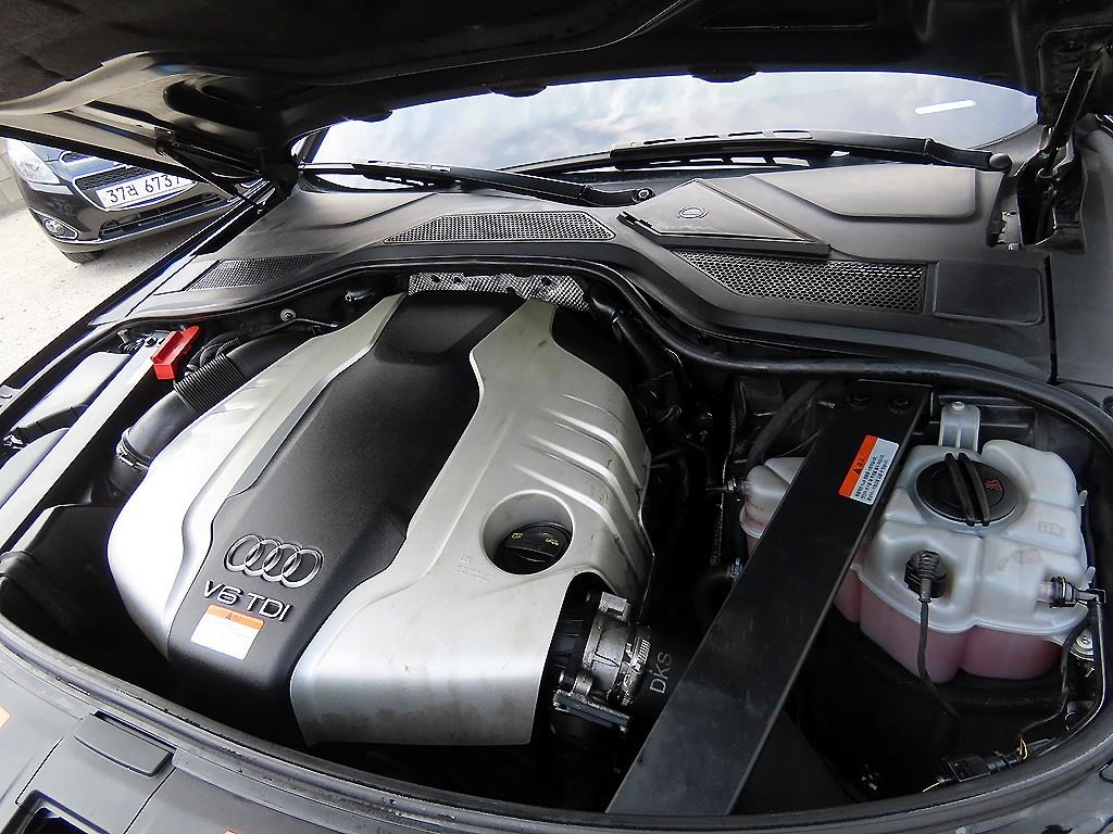 Audi A8 2015 Negro - Importación desde Corea - HF Imports Iquique - Foto 19