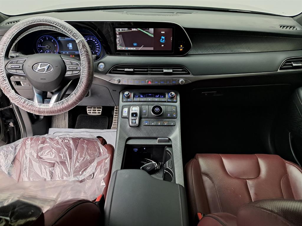 HYUNDAI Palisade - Vista 11