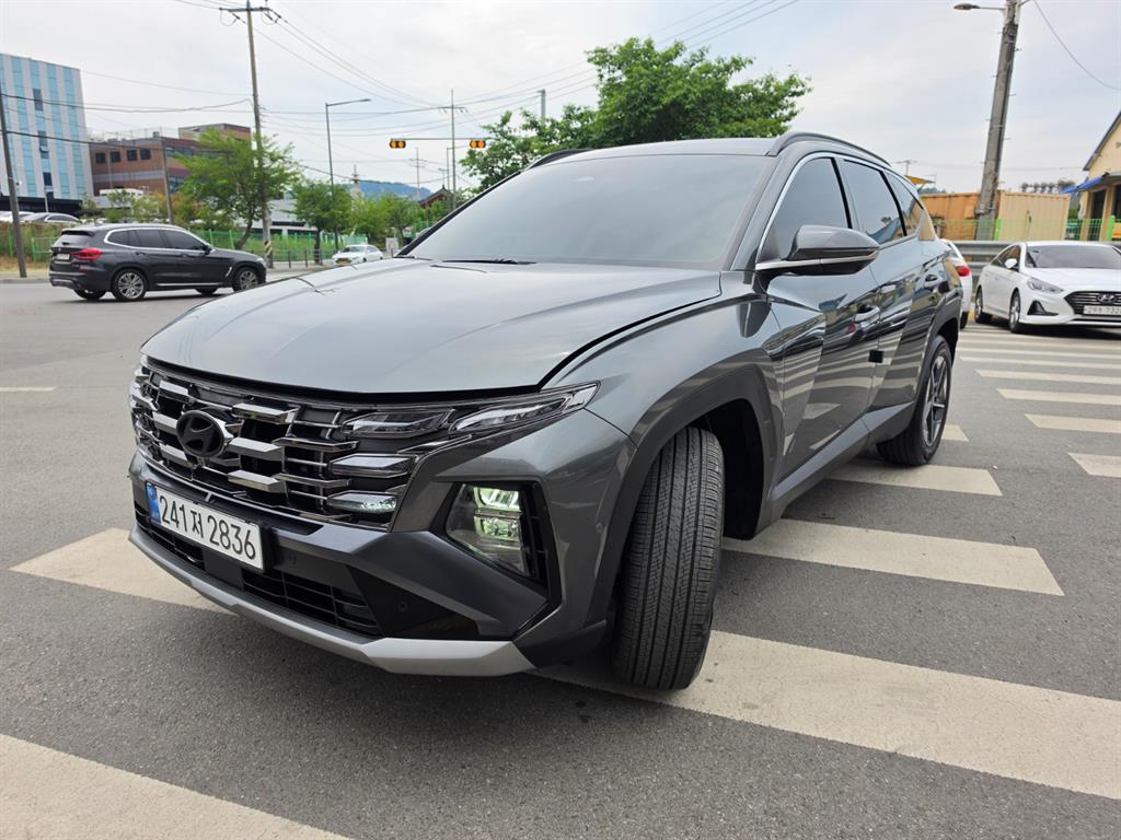 HYUNDAI Tucson - Vista 2