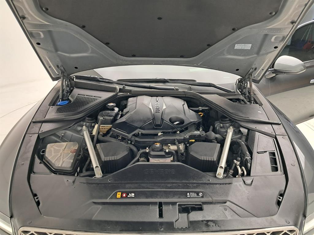 Genesis G80 2021 Gris - Importación desde Corea - HF Imports Iquique - Foto 19