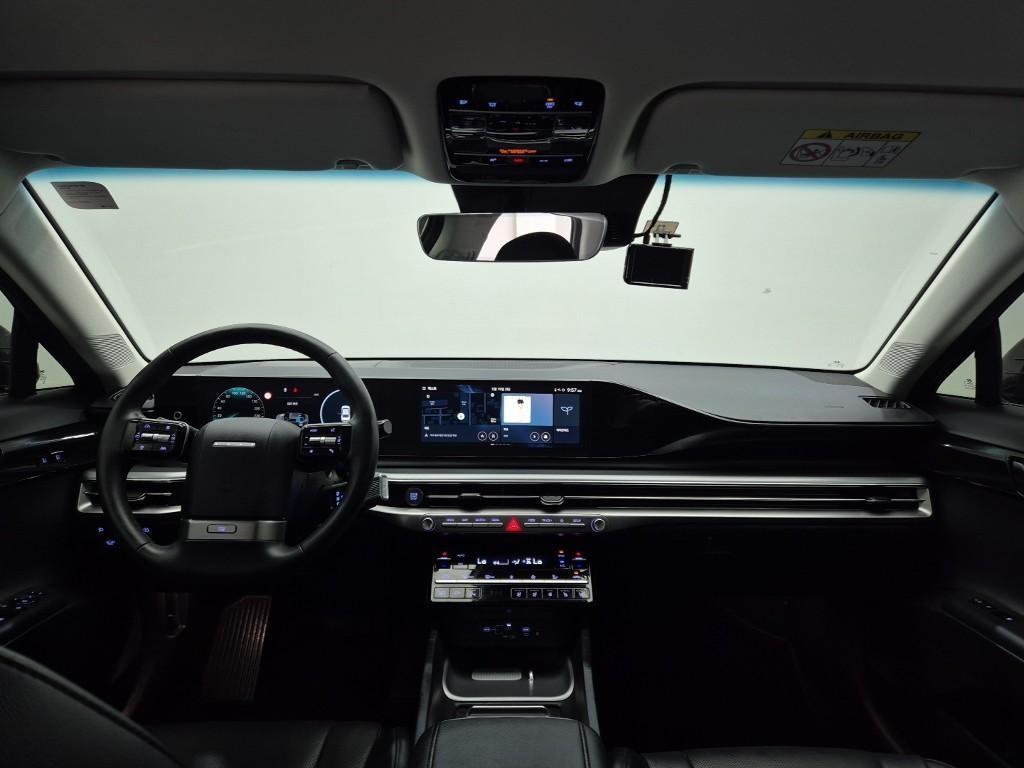 HYUNDAI Grandeur - Vista 7