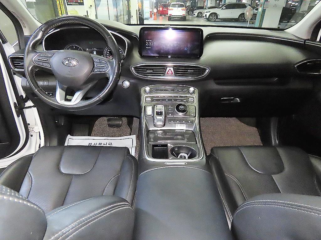 HYUNDAI Santa Fe - Vista 10