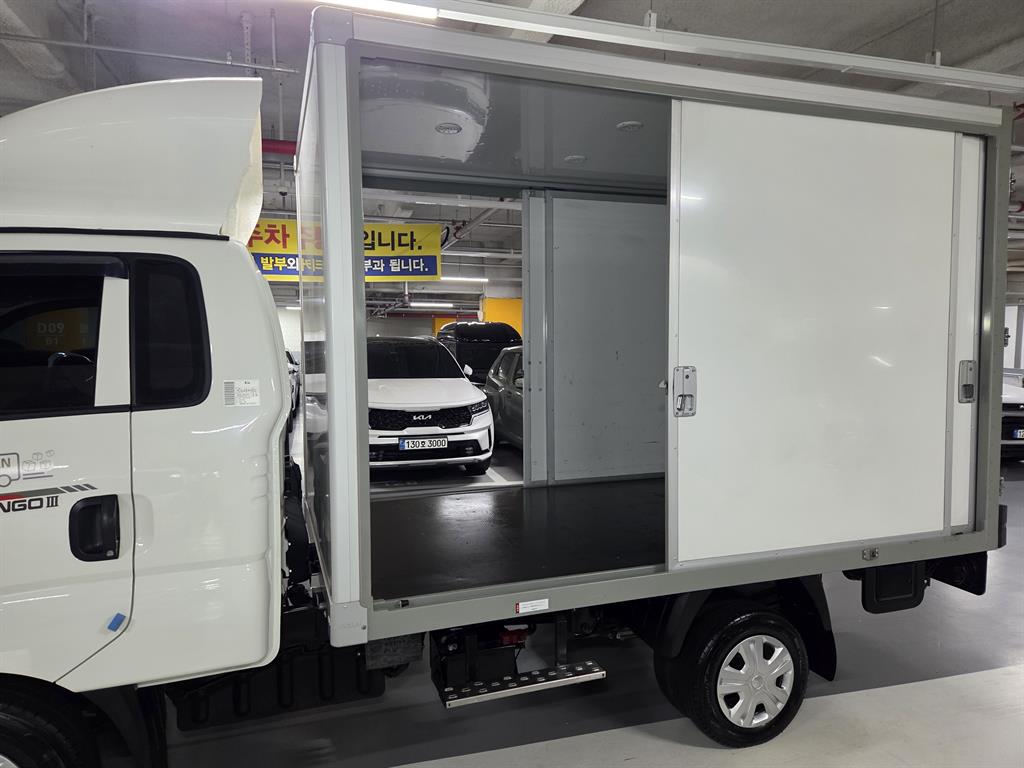Small Truck Normal Box(High Deck) - Vista 10
