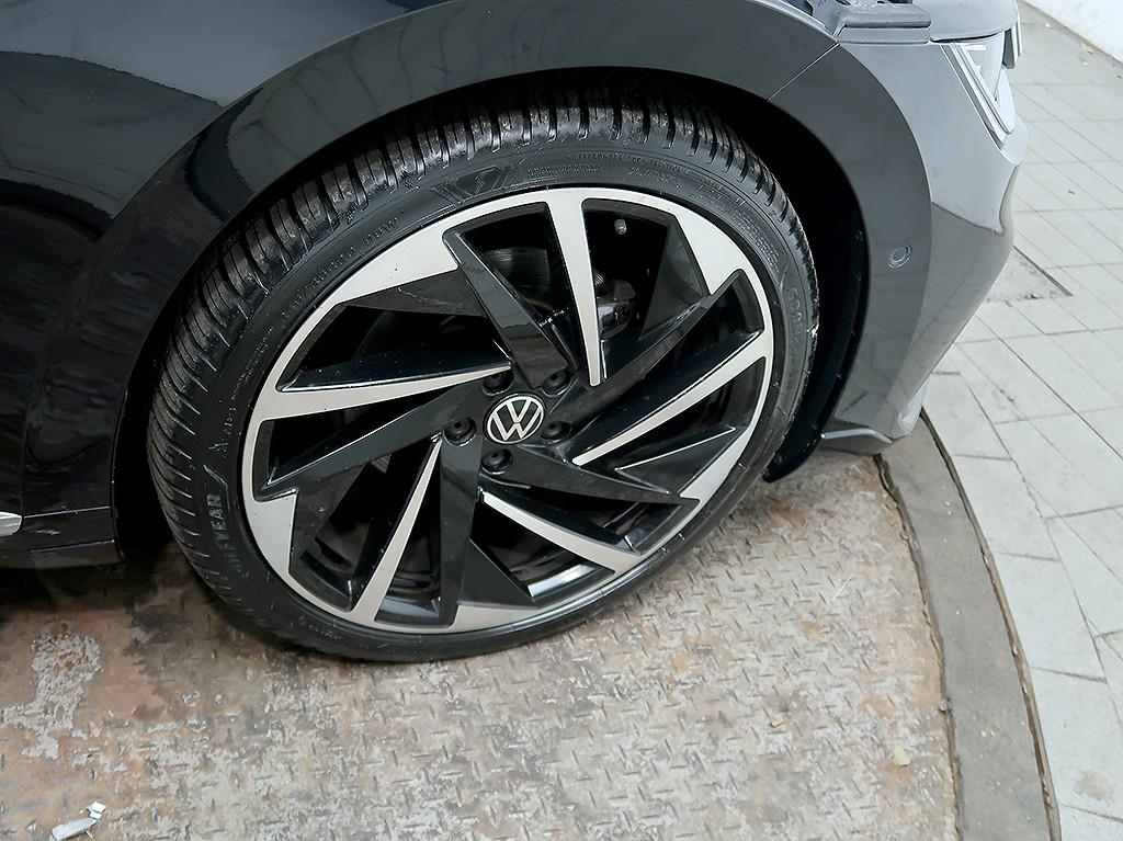 Volkswagen Arteon 2022 Negro - Importación desde Corea - HF Imports Iquique - Foto 8