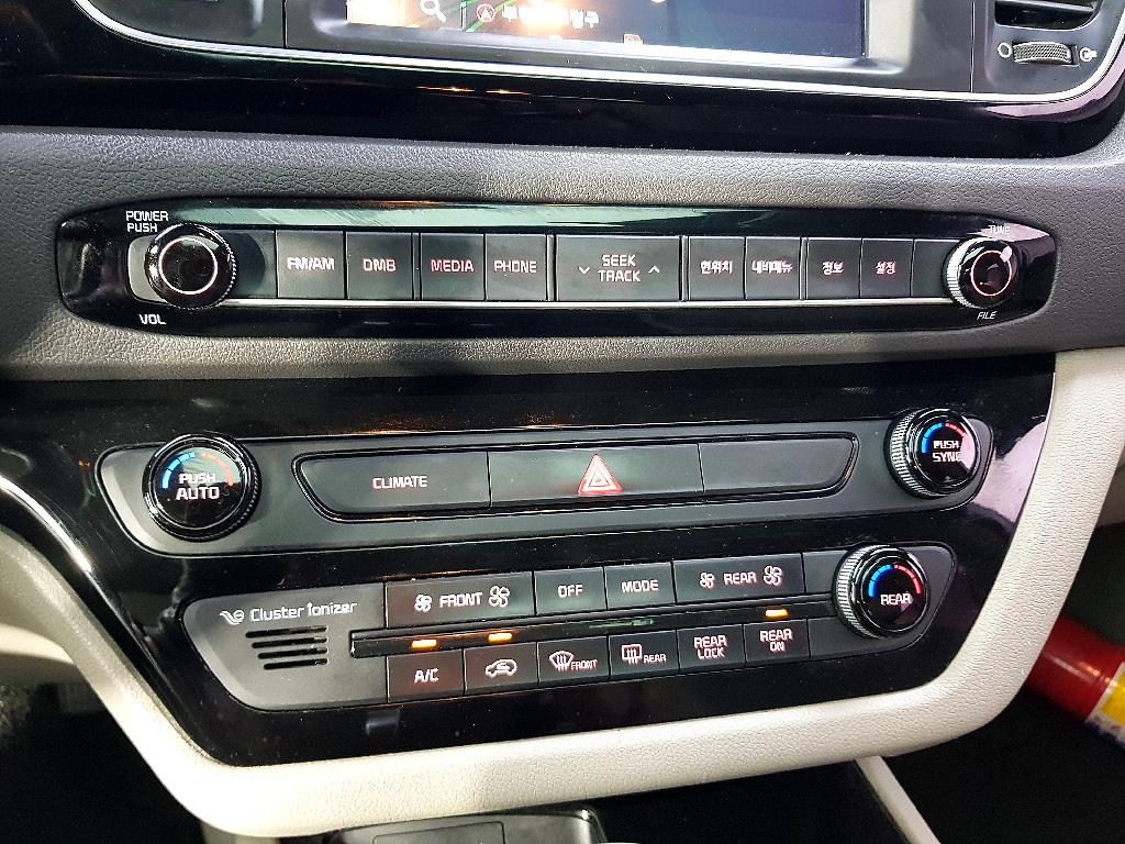 KIA Carnival - Vista 11