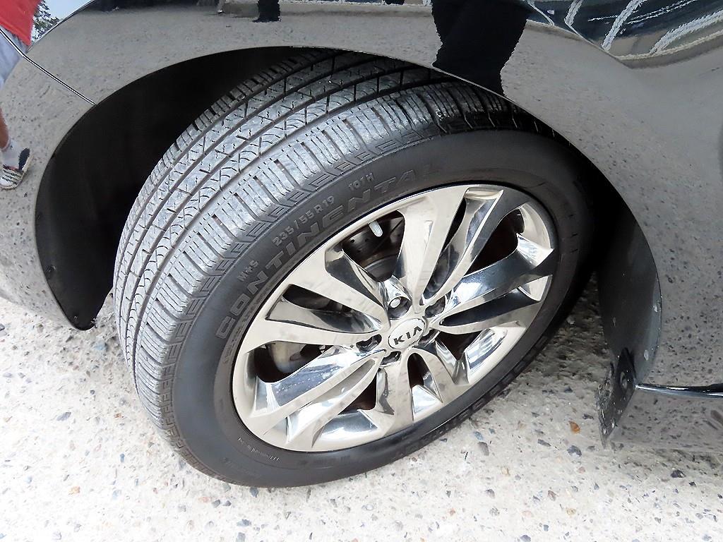 KIA Carnival 2016 Negro - Importación desde Corea - HF Imports Iquique - Foto 20
